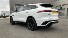 Jaguar F-Pace 2.0 D200 R-Dynamic Black 5dr Auto AWD Diesel Estate